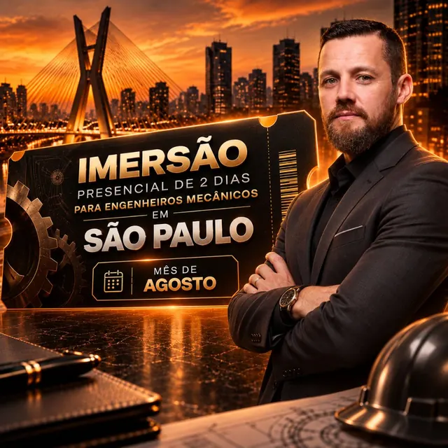 Imersão presencial em SP